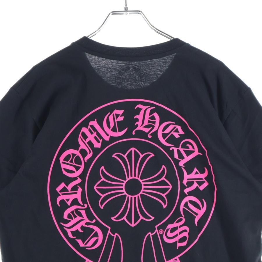 CHROME HEARTS（クロムハーツ） Horseshoe Tee ホースシューロゴ