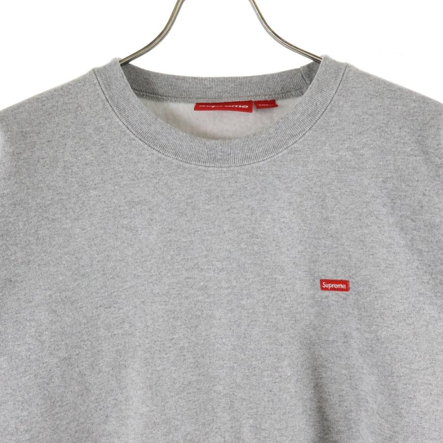 Supreme（シュプリーム） 24AW Small Box Logo Sweatshirt スモール