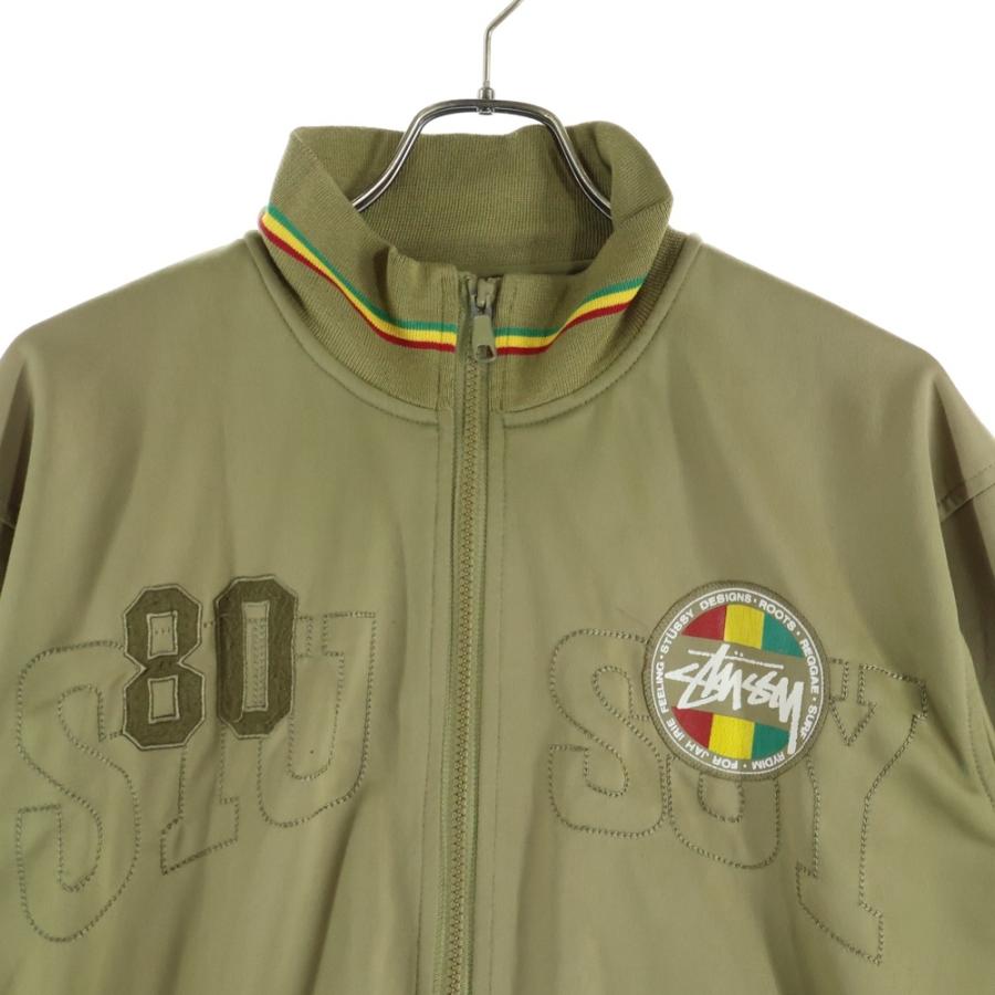 STUSSY（ステューシー） 00s OLD STUSSY ワッペン付き トラック
