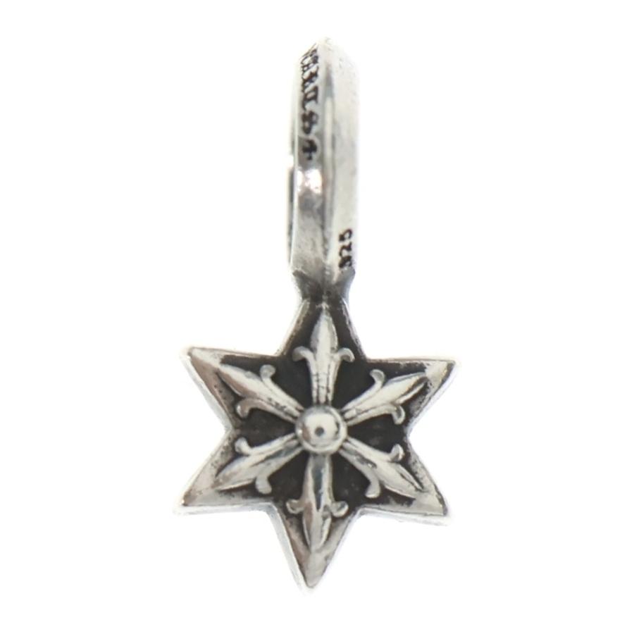 CHROME HEARTS（クロムハーツ） STACK STAR V2 スタースタックチャーム