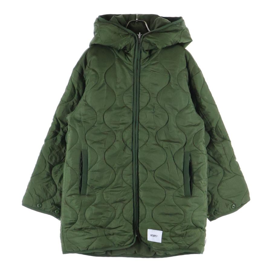 WTAPS（ダブルタップス） 20AW S/S JACKET NYLON RIPSTOP 202TQDT