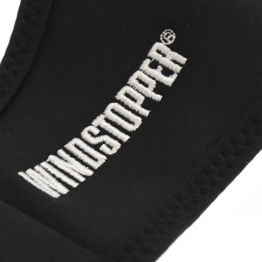 Supreme（シュプリーム） 22AW Windstopper Facemask Black ウィンド