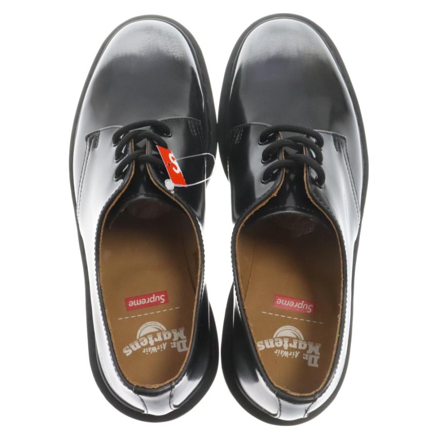 Supreme（シュプリーム） 24SS × Dr.Martens 1461 3 Eye Shoe ドクター