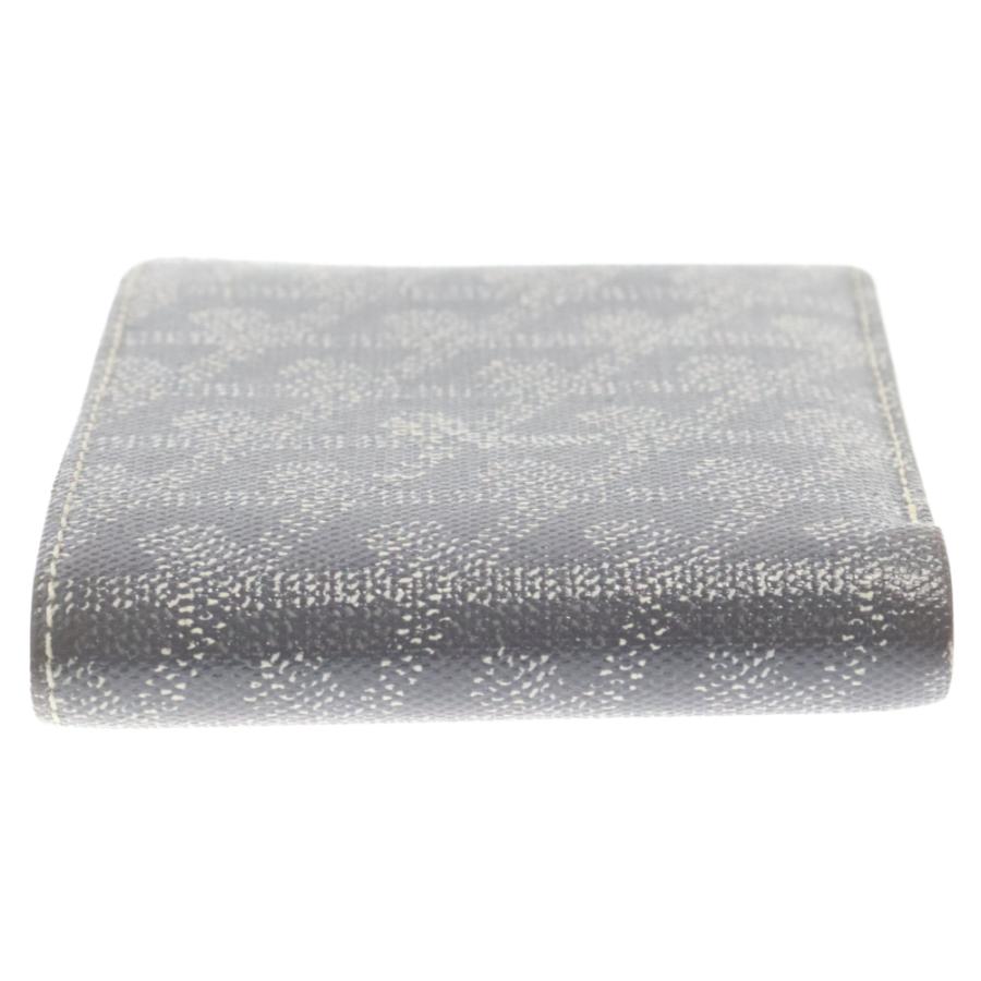 GOYARD（ゴヤール） PORTEFEUILLE VICTOIRE 8 CC GRIS ヴィクトワール