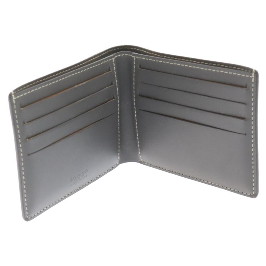 GOYARD（ゴヤール） PORTEFEUILLE VICTOIRE 8 CC GRIS ヴィクトワール