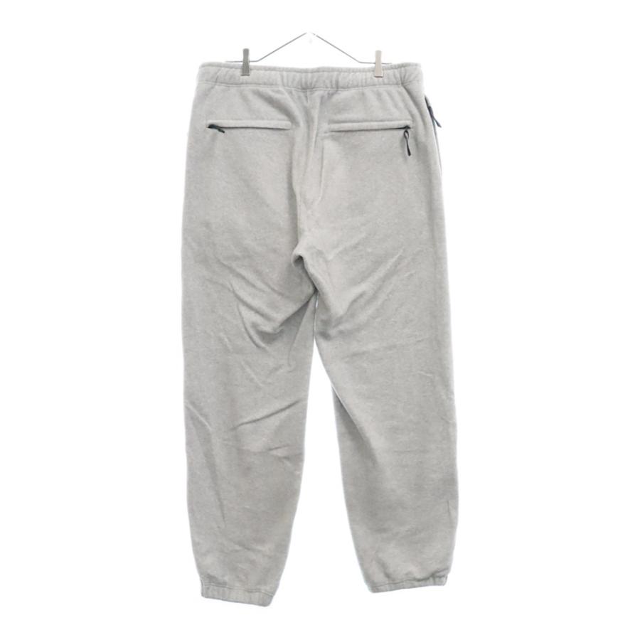 ENNOY エンノイ 23AW CITY FLEECE PANTS シティフリース パンツ グレー