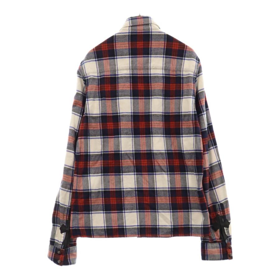 CHROME HEARTS（クロムハーツ） LOOSEENDS LS CHECK ルーズエンド 長袖