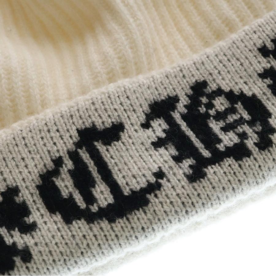 CHROME HEARTS（クロムハーツ） BIG DADDY CASHMERE BEANIE ビッグ