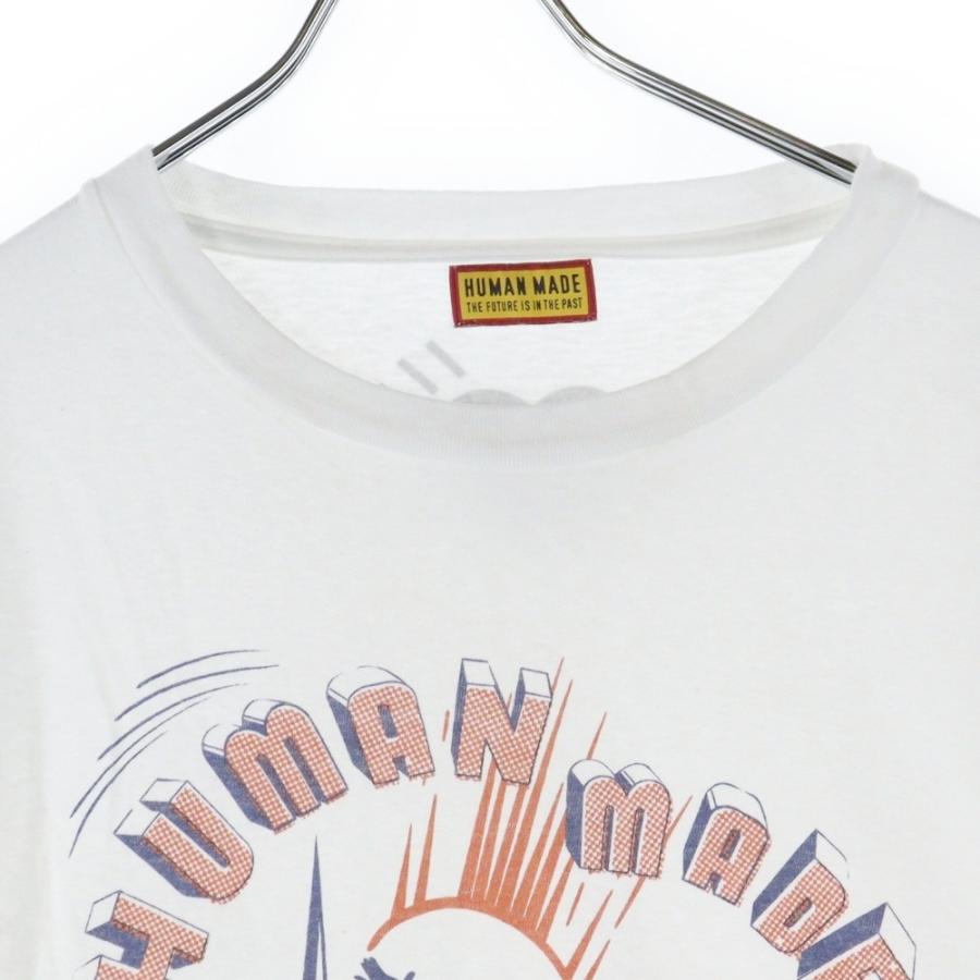 HUMAN MADE（ヒューマンメード） ヒューマンメイド 25SS GRAPHIC L/S T