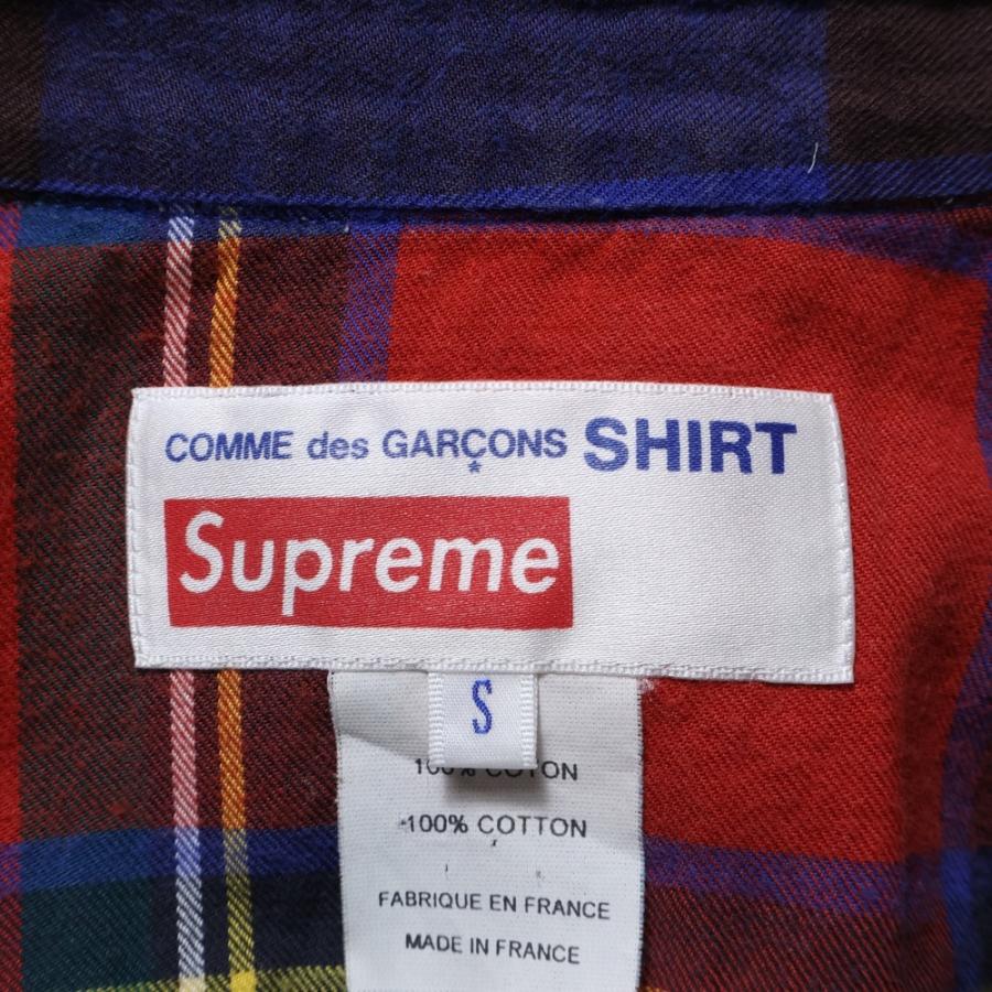 Supreme（シュプリーム） 15AW ×COMME des GARCONS Lightweight