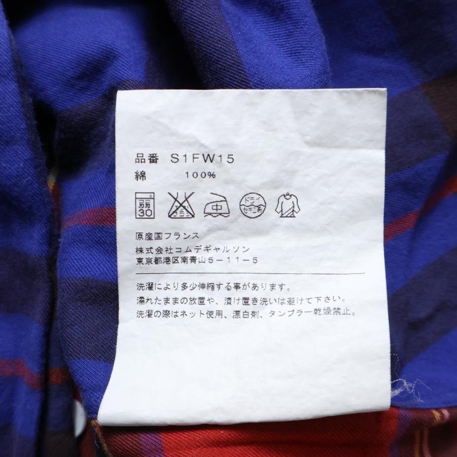 Supreme（シュプリーム） 15AW ×COMME des GARCONS Lightweight