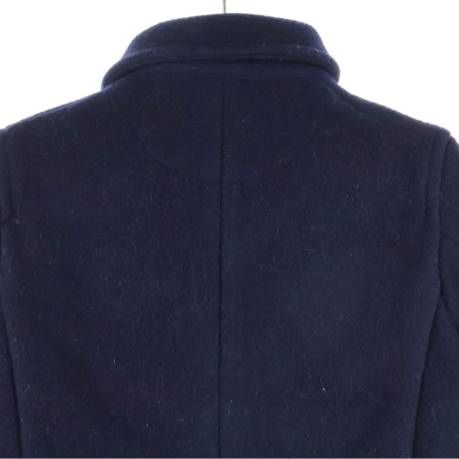 Danton（ダントン） Wool Mossa Melton Jacket ウールモッサメルトン