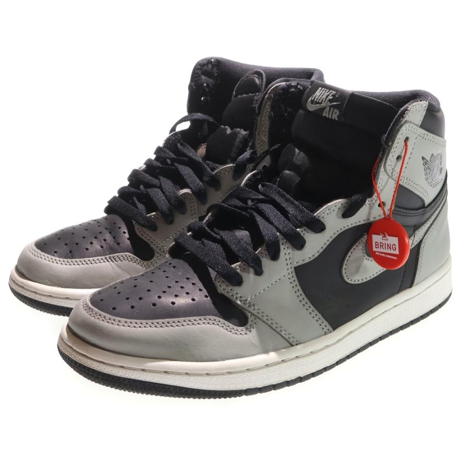 NIKE（ナイキ） AIR JORDAN 1 RETRO HIGH OG SHADOW 2.0 エア