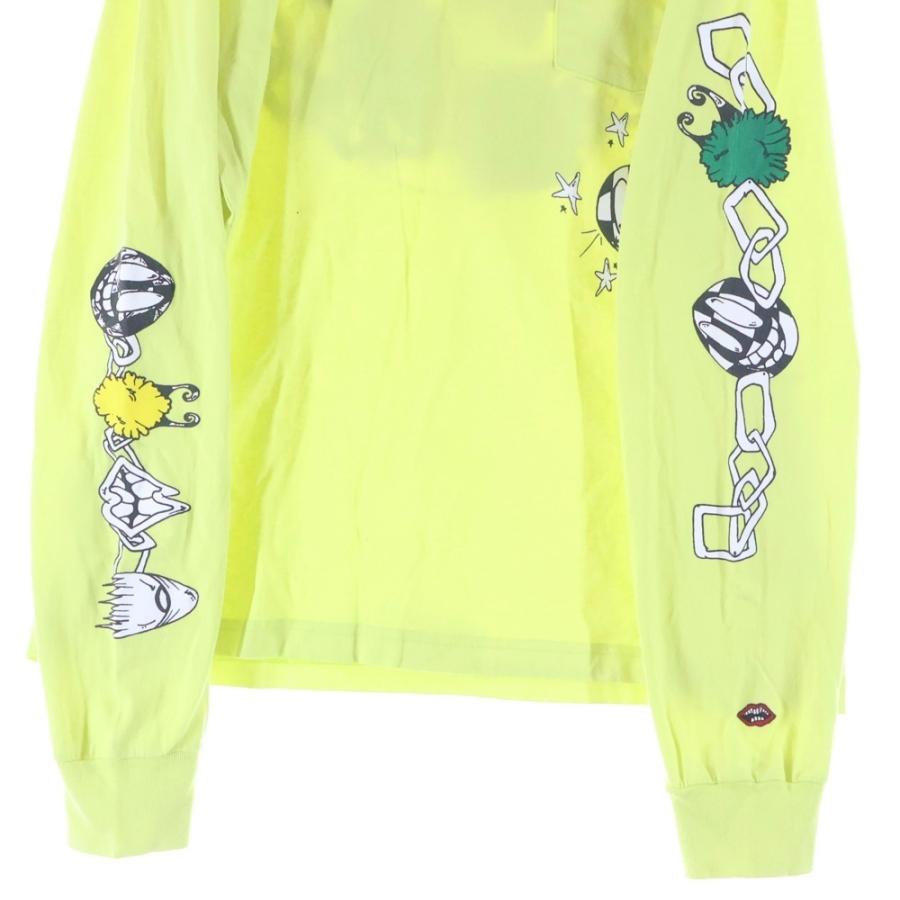 CHROME HEARTS（クロムハーツ） MATTY BOY PPO CHAIN GAME L/S T-SHIRT