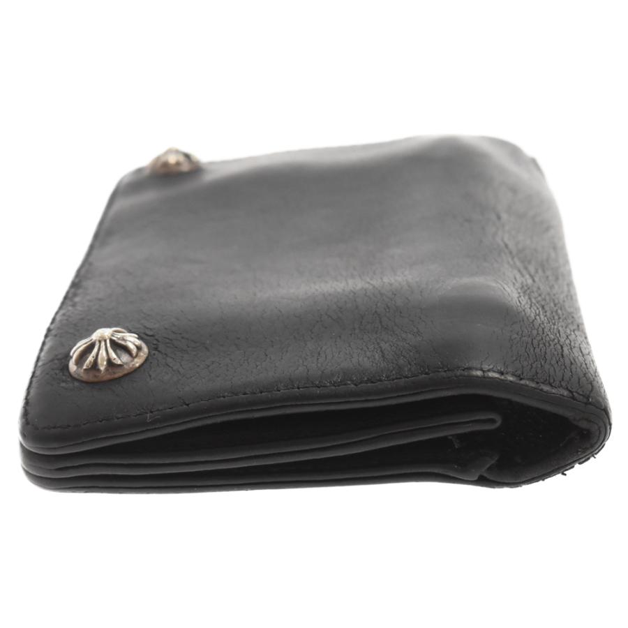 CHROME HEARTS（クロムハーツ） 2ZIP/2ジップ クロスボールボタン