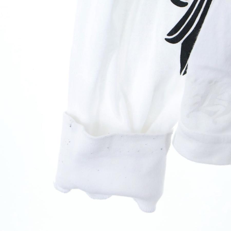 CHROME HEARTS（クロムハーツ） Back Horseshoe L/S バックホース