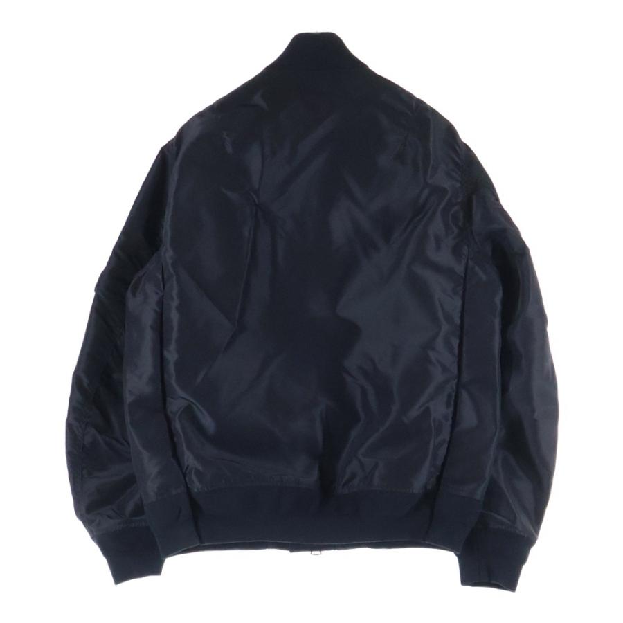 sacai（サカイ） Nilon Twill Blouson SCM-301 ナイロン ブルゾン