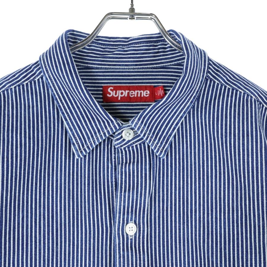 Supreme（シュプリーム） 25SS Loose Fit S/S Denim Painter Shirt