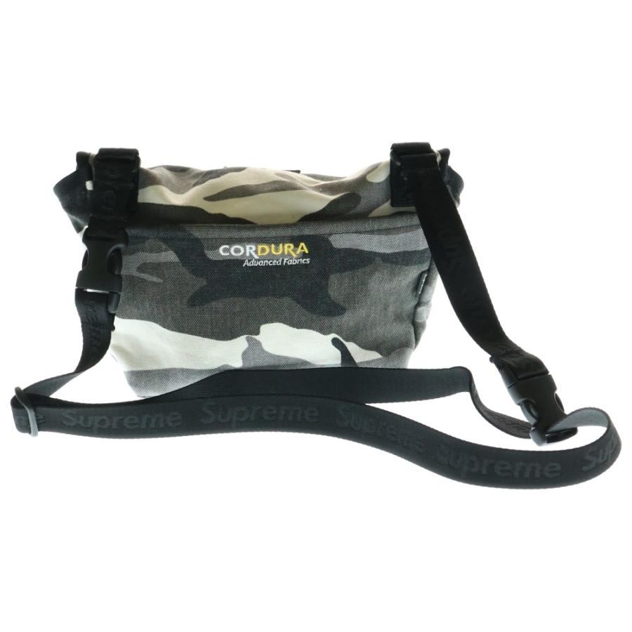 Supreme（シュプリーム） 25SS Mini Messenger Bag Snow Camo