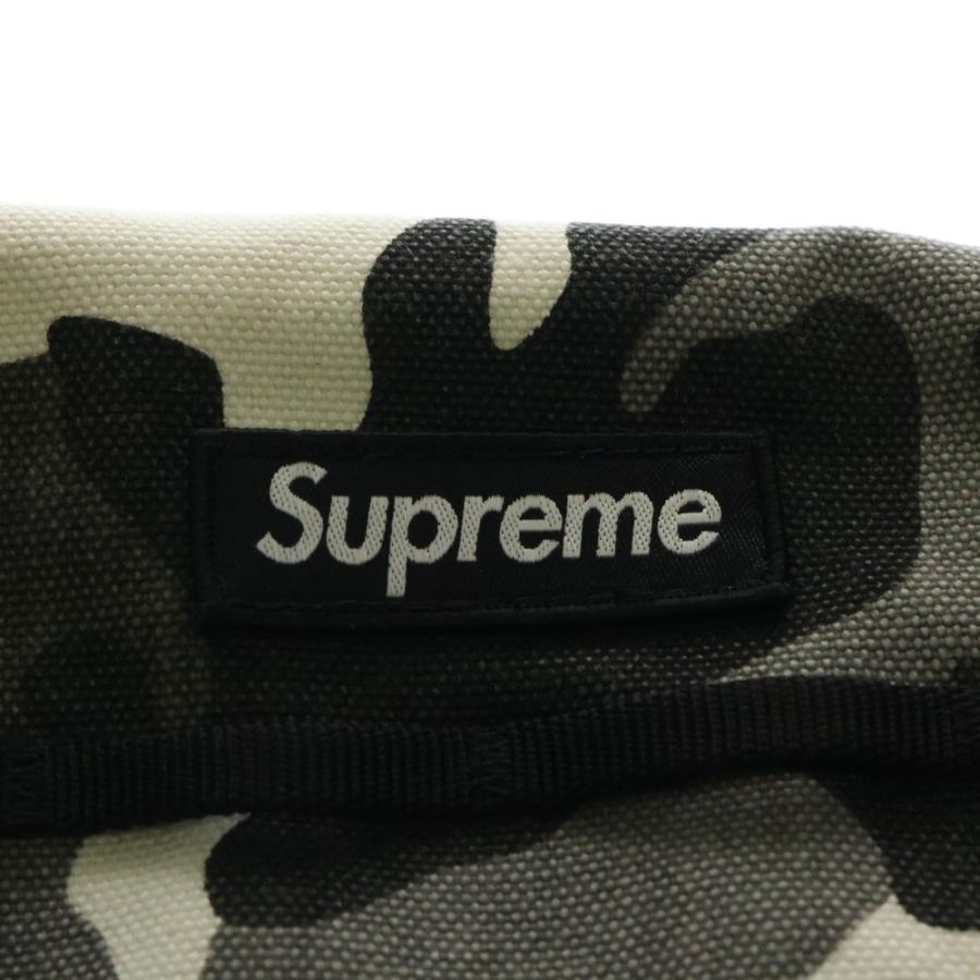 Supreme（シュプリーム） 25SS Mini Messenger Bag Snow Camo