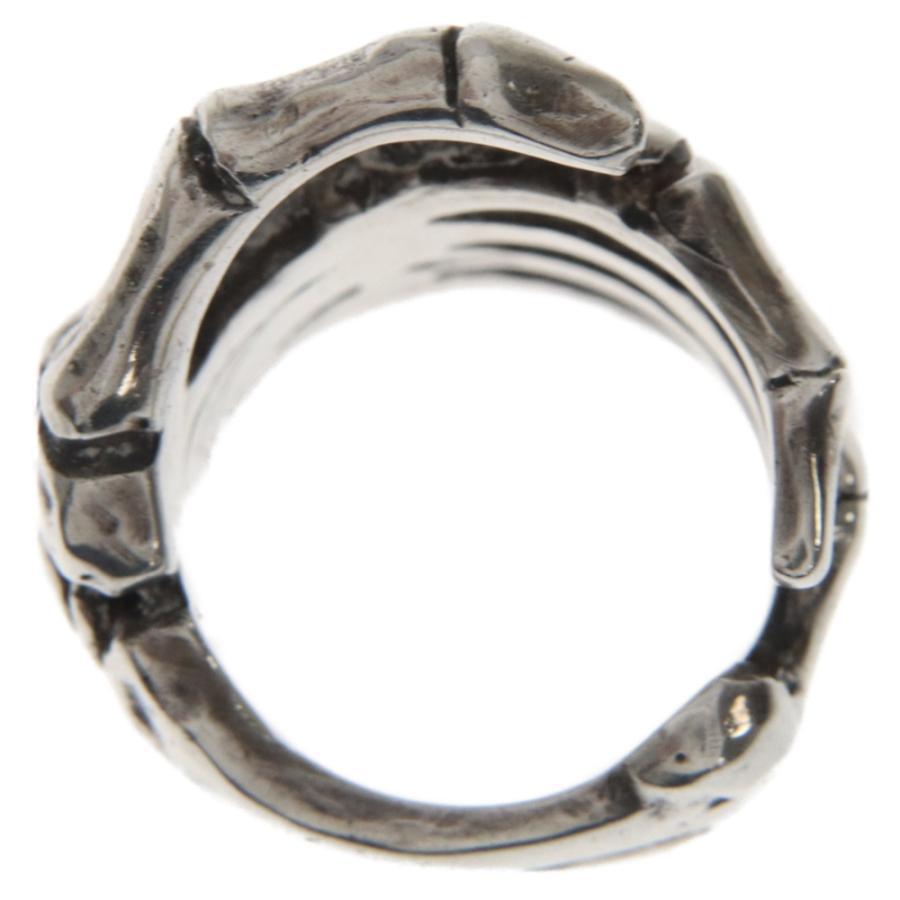 CRAZY PIG クレイジーピッグ Bone Hand Ring ボーンハンドリング