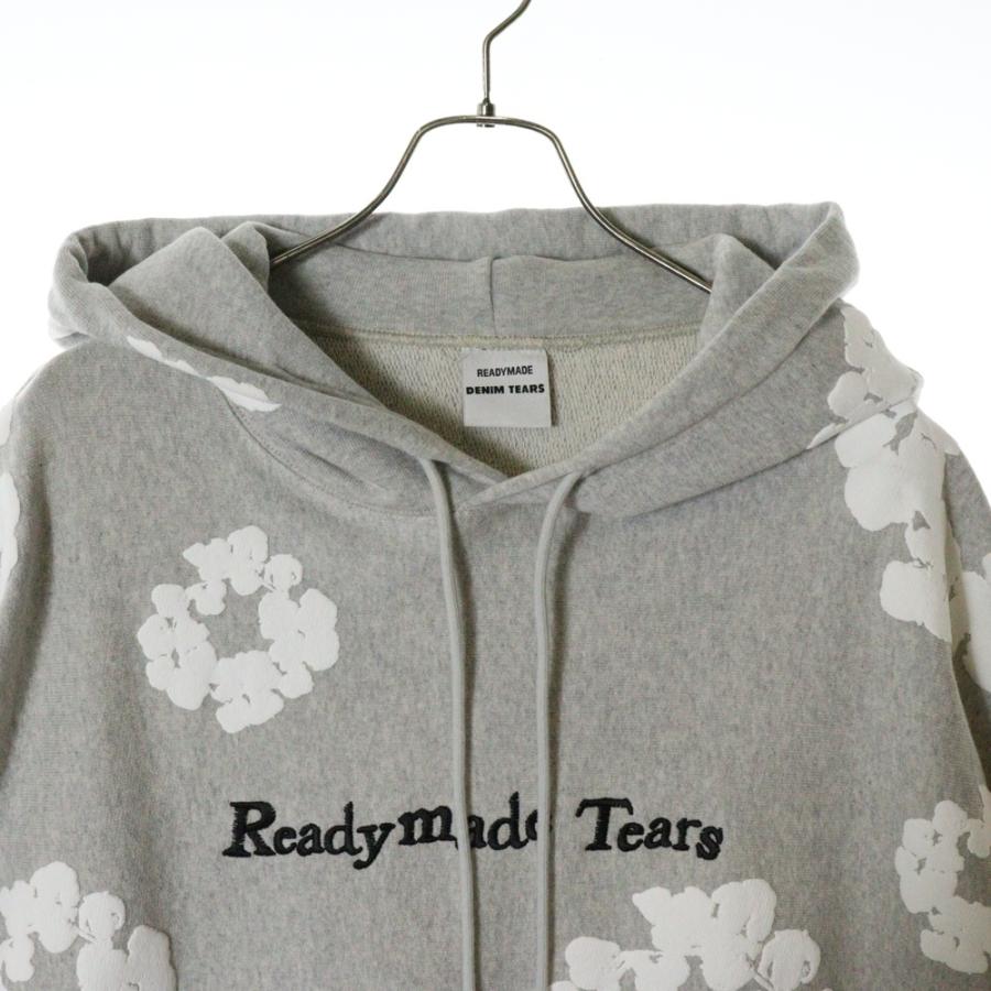 READYMADE（レディメイド） 22AW×DENIM TEARS COTTON WREATH HOODIE