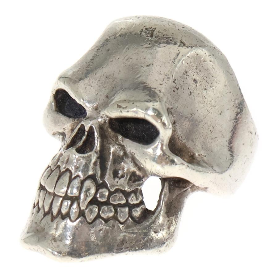 CRAZY PIG クレイジーピッグ PSYCHO KILLER SKULL RING サイコキラー