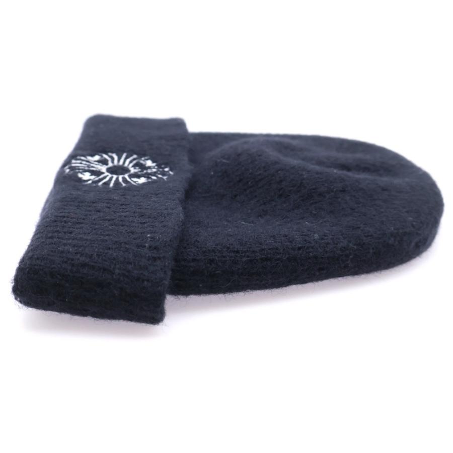 CHROME HEARTS（クロムハーツ） WOOL WATCH CAP CHプラス刺繍ウール