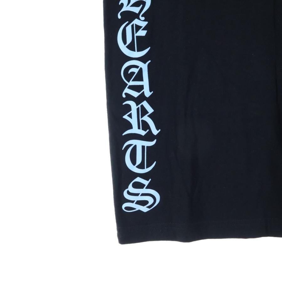 CHROME HEARTS（クロムハーツ） NECK LOGO S/S TEE ネックロゴ 半袖T