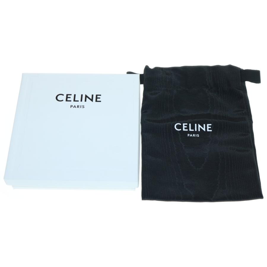 CELINE（セリーヌ） トリオンフ ロゴ コインケース キーリング カード