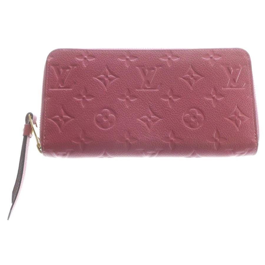 LOUIS VUITTON（ルイ・ヴィトン） モノグラム アンプラント ジッピー