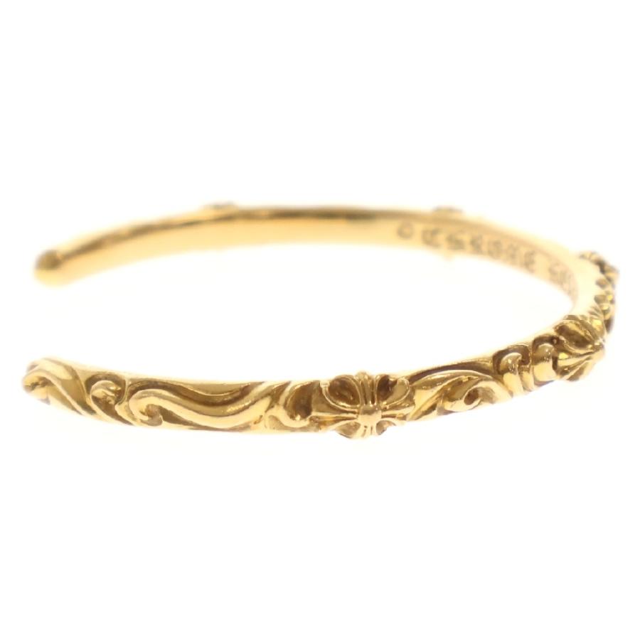 CHROME HEARTS（クロムハーツ） 22K BANGLE SBT 22K SBTバンド