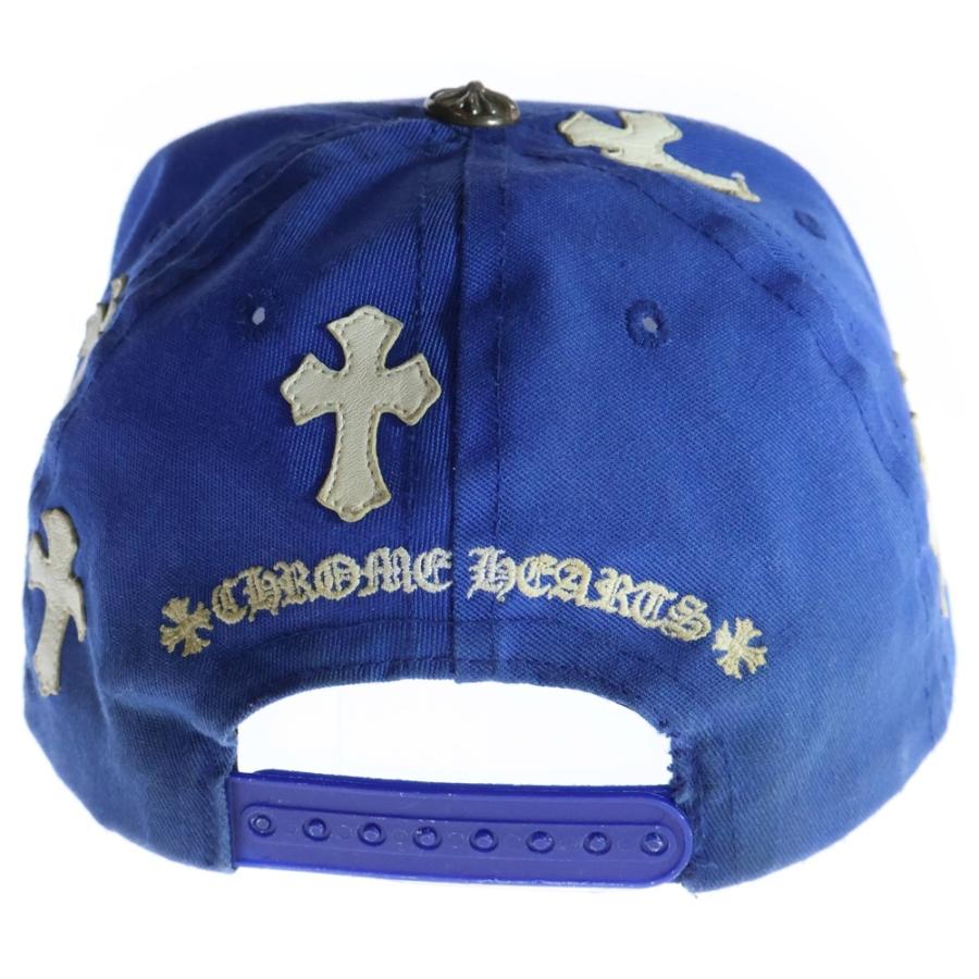 CHROME HEARTS（クロムハーツ） CH HAT クロスパッチベースボール