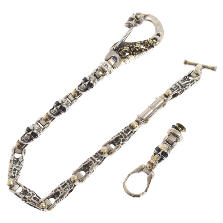 BILL WALL LEATHER（ビルウォールレザー） 世界1点物 ♯1 22K Clip U