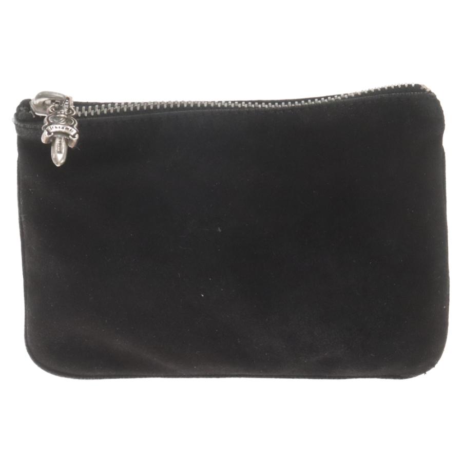 CHROME HEARTS（クロムハーツ） ZPR CHNG PURSE CRS チェンジパース