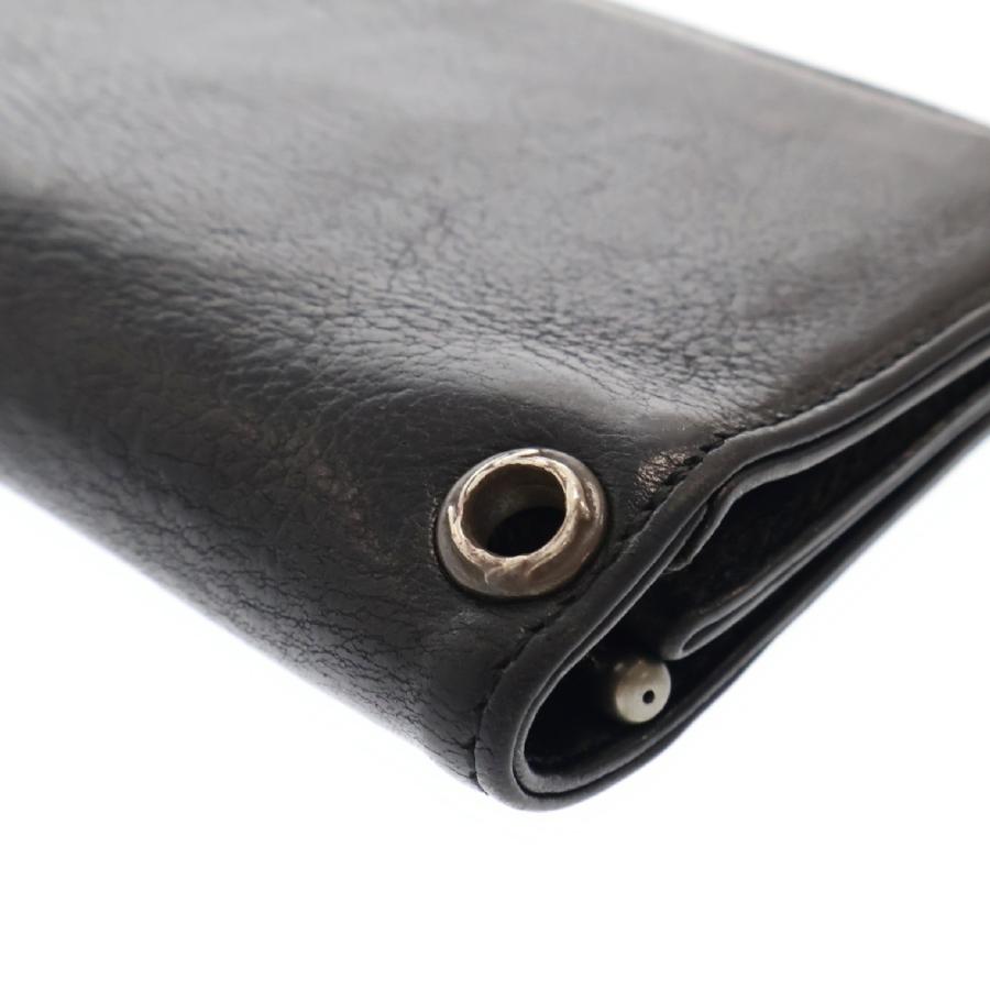 CHROME HEARTS（クロムハーツ） 2ZIP 2ジップ クロスボールボタン