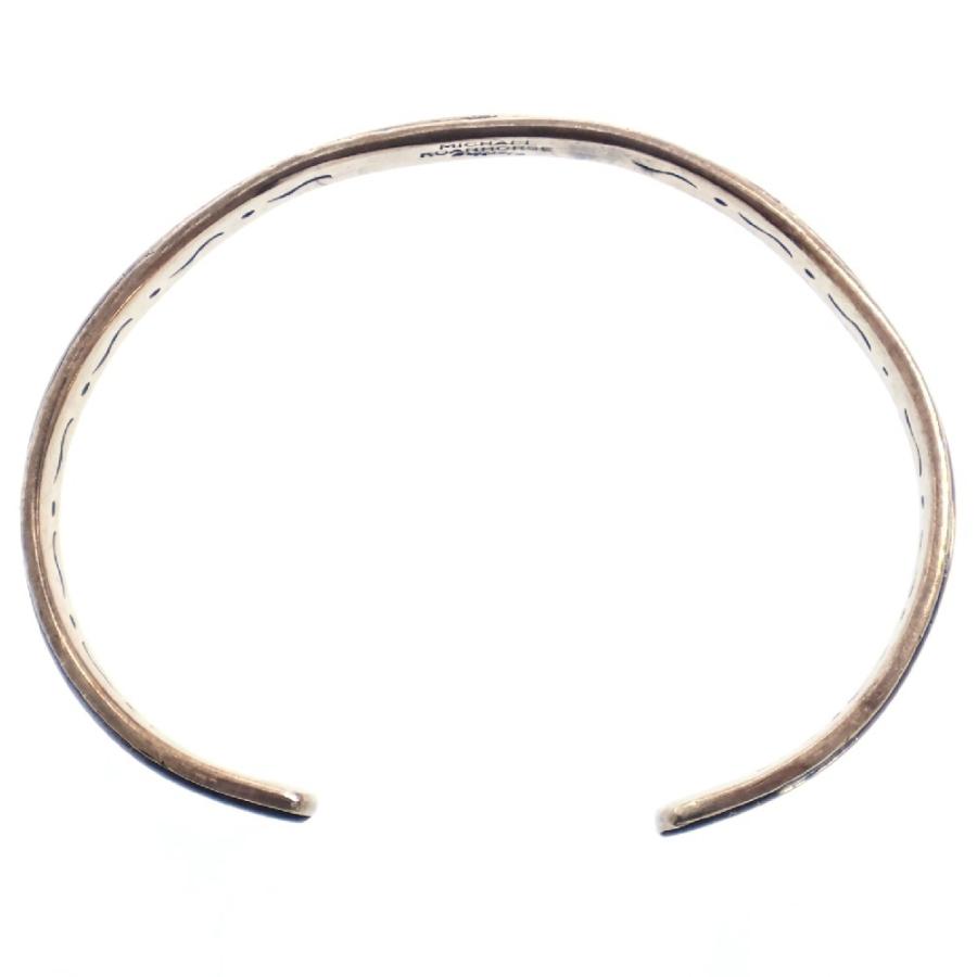 INDIANJEWELRY インディアンジュエリー ナバホ族 MICHAEL ROANHORSE