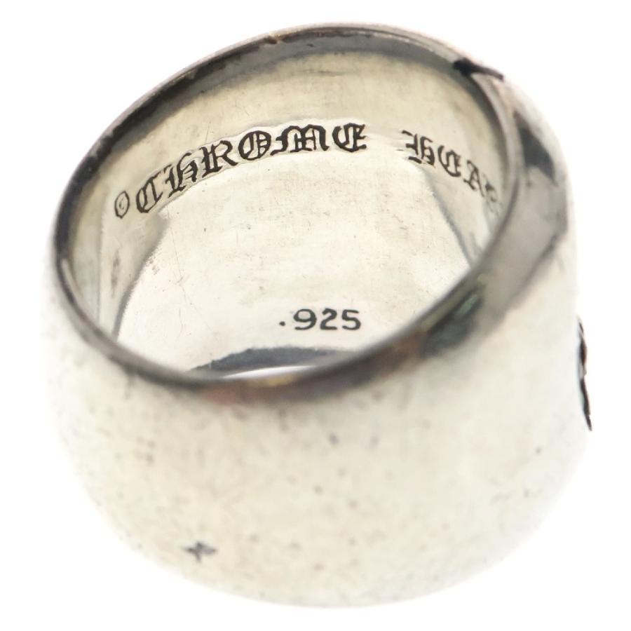 CHROME HEARTS（クロムハーツ） CLASSIC OVAL STAR P/DIA クラシック