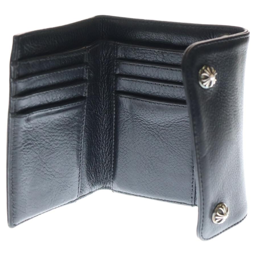 CHROME HEARTS（クロムハーツ） WAVE MINI ウェーブミニ レザー