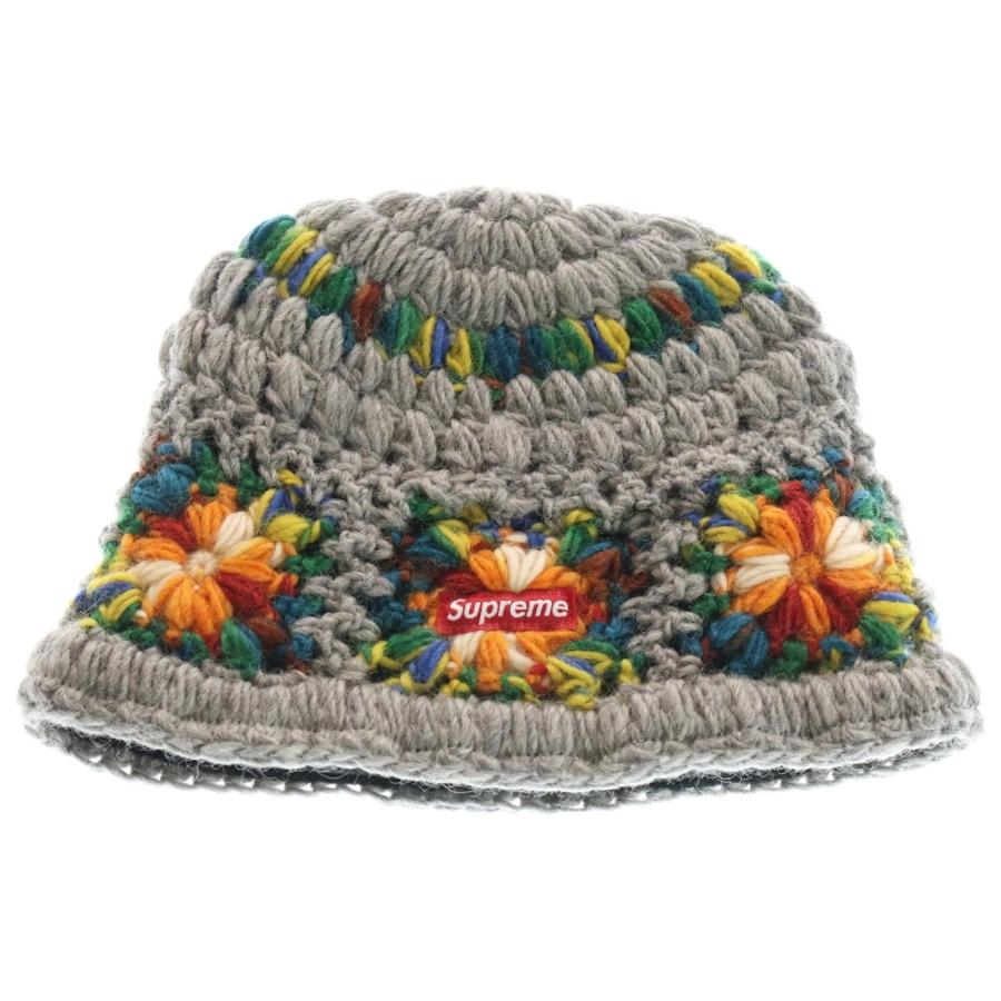 Supreme（シュプリーム） 25SS Crochet Beanie クロシェ ビーニー
