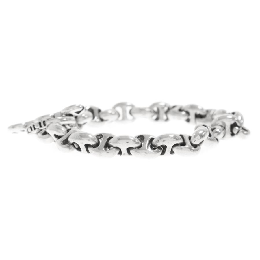 HOORSENBUHS ホーセンブース 10MM OPEN-LINK BRACELET ダイヤ装飾