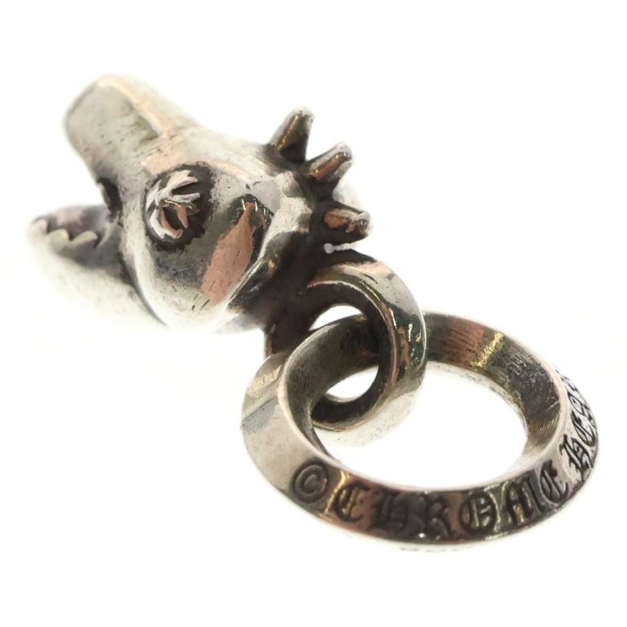 CHROME HEARTS（クロムハーツ） DINO HEAD ディノヘッド チャーム
