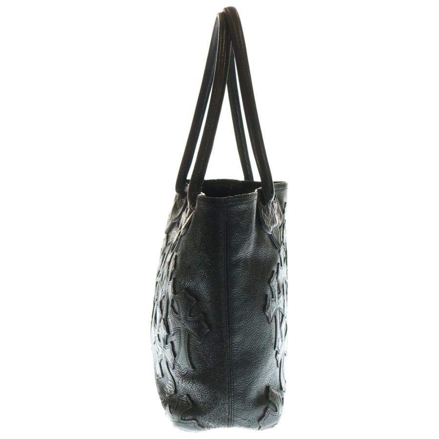 CHROME HEARTS（クロムハーツ） FS TOTE FSトート 両面セメタリー