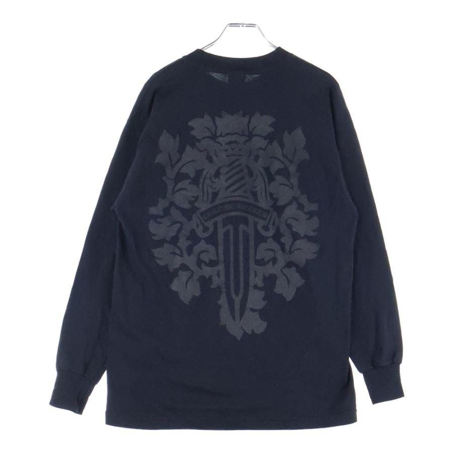 CHROME HEARTS（クロムハーツ） OLD DAGGER L/S TEE オールド ダガー