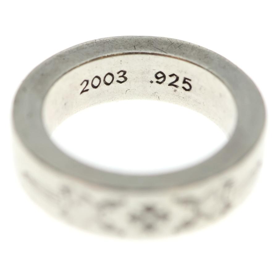 CHROME HEARTS（クロムハーツ） 6mm SPACER DAGGER 6mmスペーサー