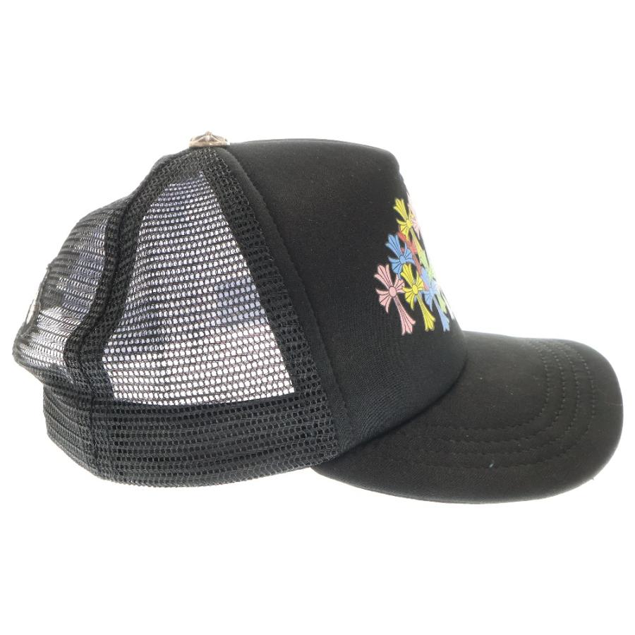 CHROME HEARTS（クロムハーツ） MULTI COLOR SEMETERY CROSS TRUCKER