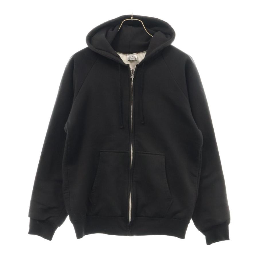CHROME HEARTS（クロムハーツ） SCRL ZIP UP HOODIE スクロールラベル