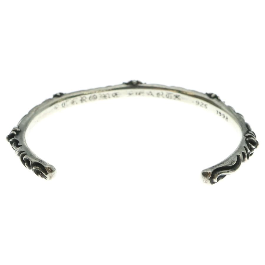 CHROME HEARTS（クロムハーツ） BANGLE SBT SBTバンドバングル