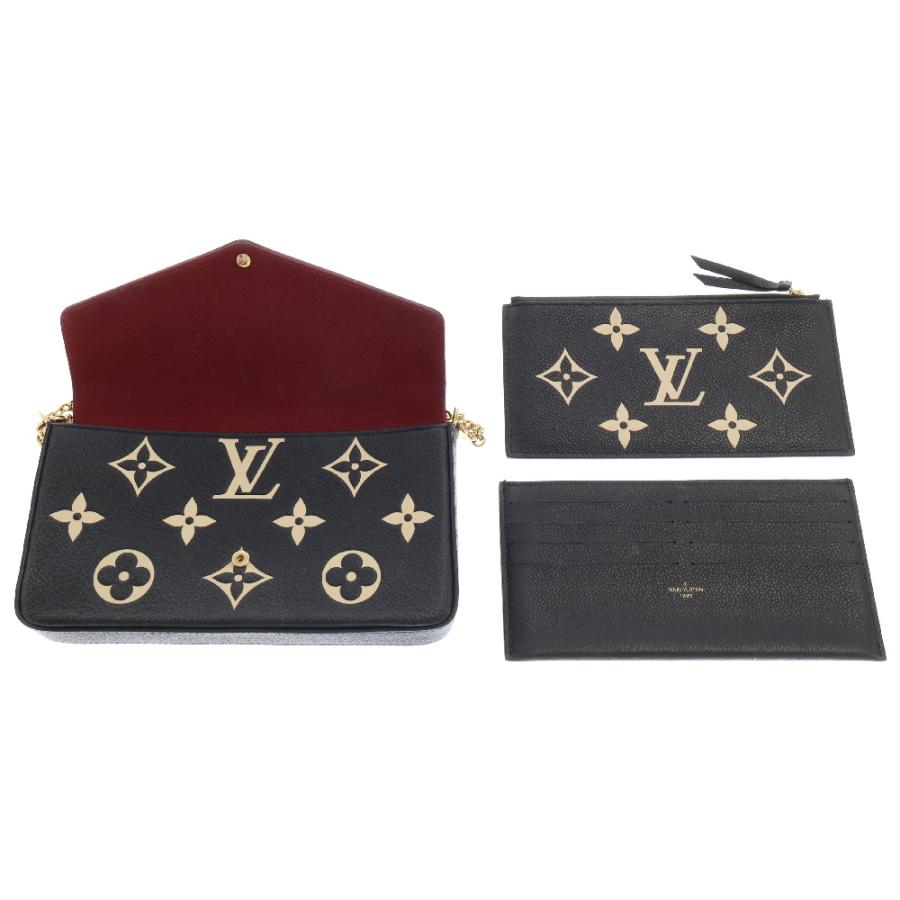 LOUIS VUITTON（ルイ・ヴィトン） モノグラムアンプラント ポシェット