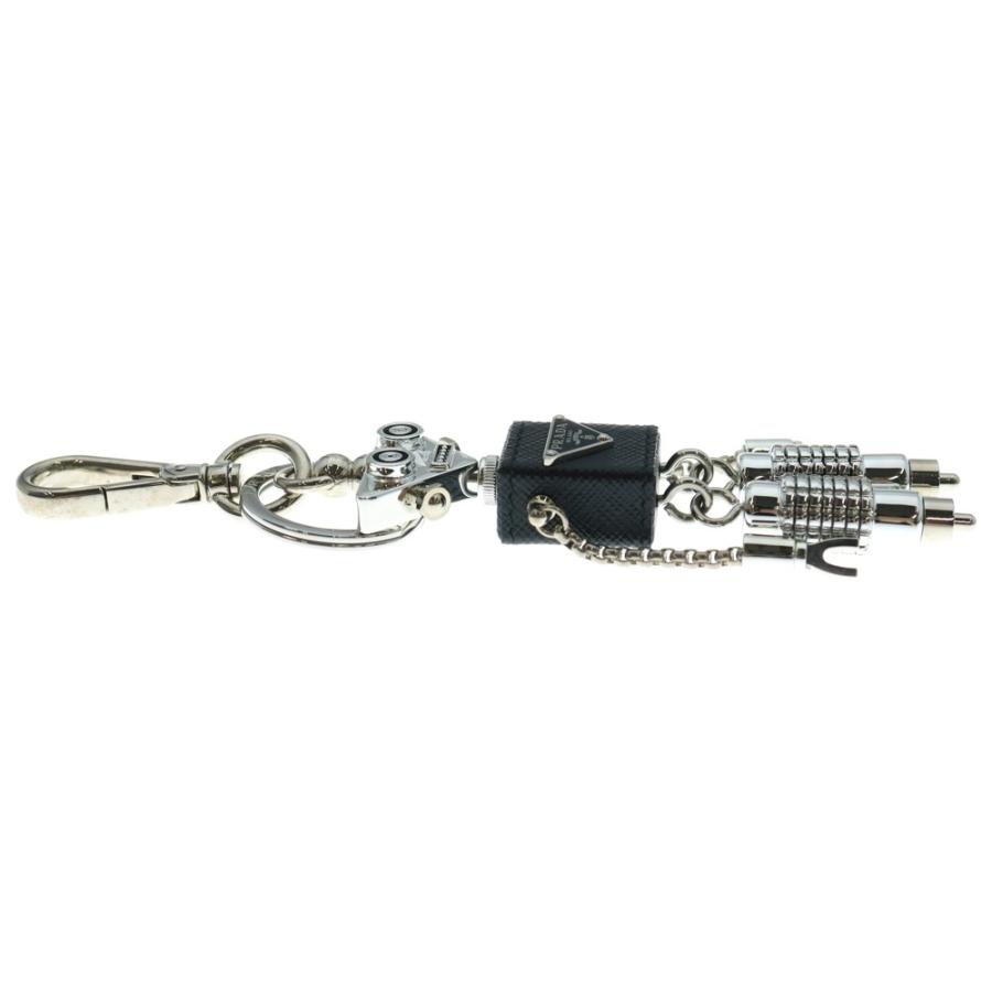 PRADA（プラダ） ロボット キーリング キーホルダー バッグチャーム
